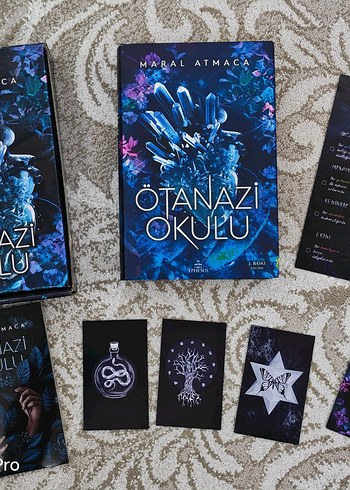 Ötanazi Okulu - Maral Atmaca - Görsel 2