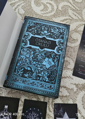 Ötanazi Okulu - Maral Atmaca - Görsel 4