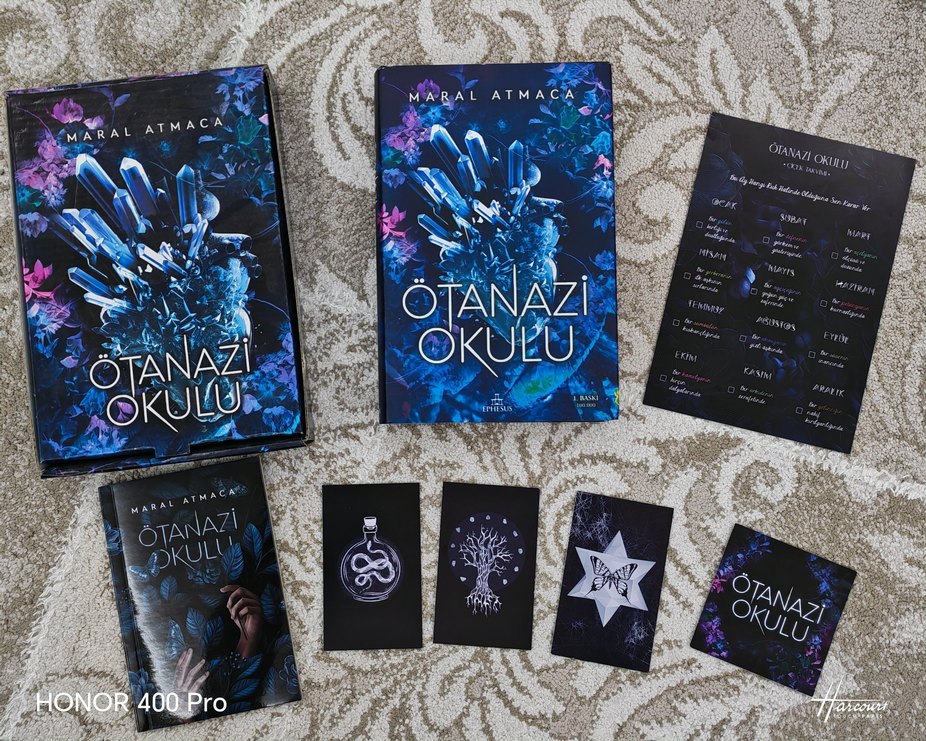 Ötanazi Okulu - Maral Atmaca - Görsel 2