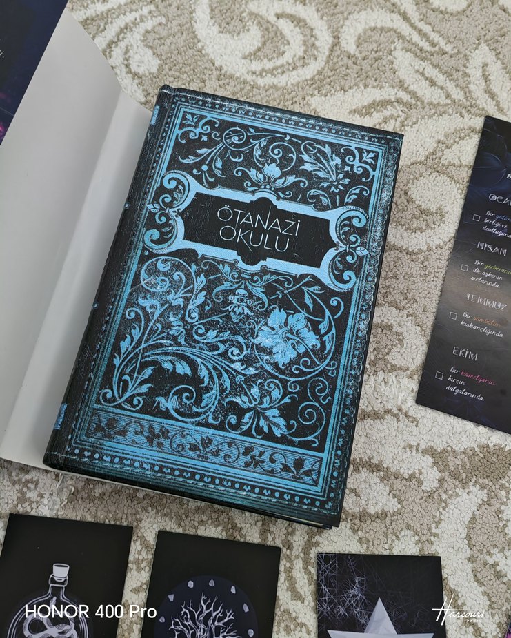 Ötanazi Okulu - Maral Atmaca - Görsel 4