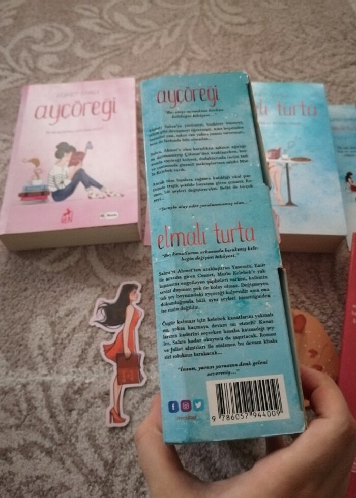 Ay çöreği - Görsel 4