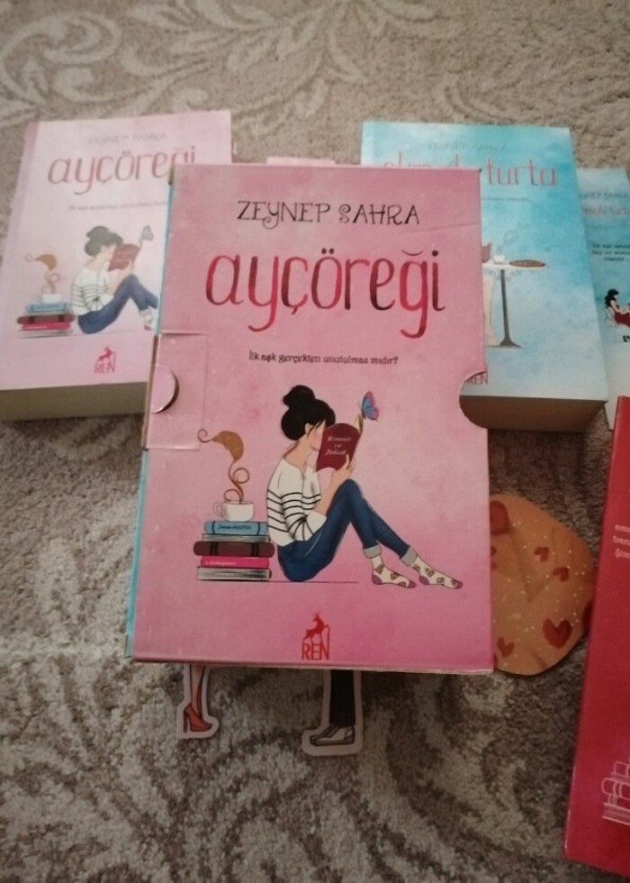 Ay çöreği - Görsel 5