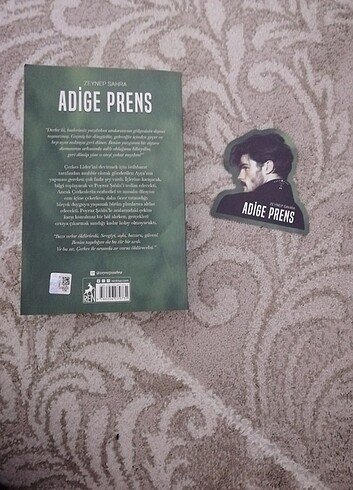 Adige prens - Görsel 2