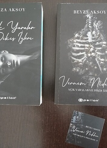 Açık yaralar ve dikiş izleri  - Görsel 2