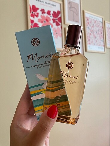 Yves rocher monoi parfüm