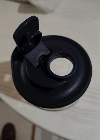 Siyah Kapaklı icecek bardagı - Görsel 3