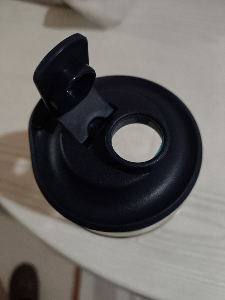 Siyah Kapaklı icecek bardagı - Görsel 3