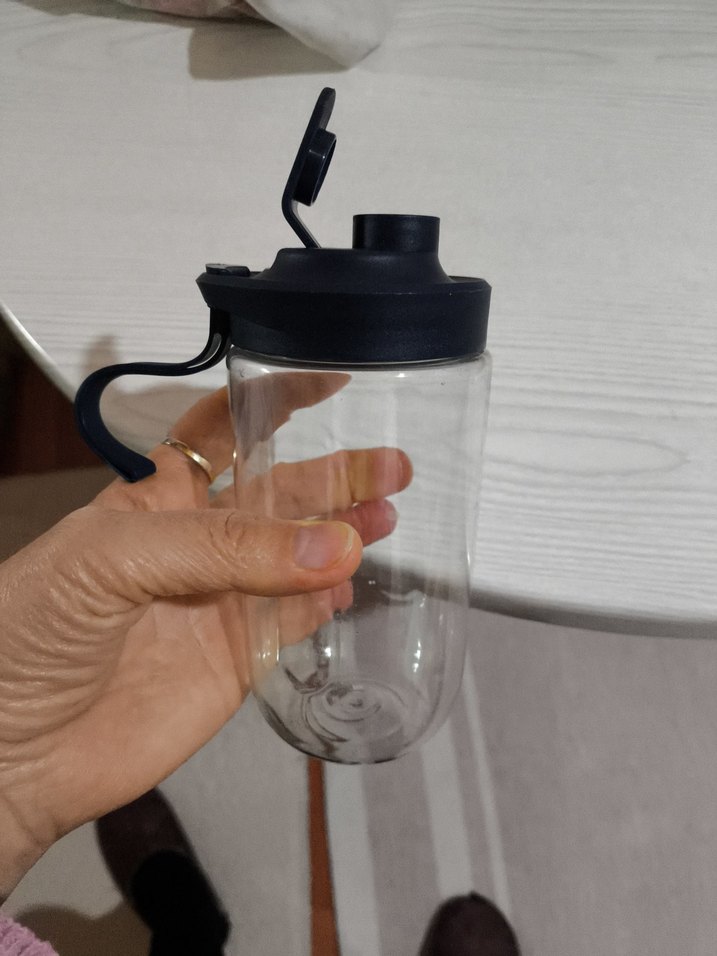 Siyah Kapaklı icecek bardagı - Görsel 4