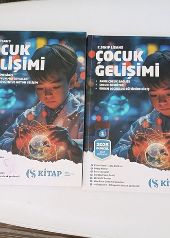  Beden Çocuk Gelişimi Kitabı