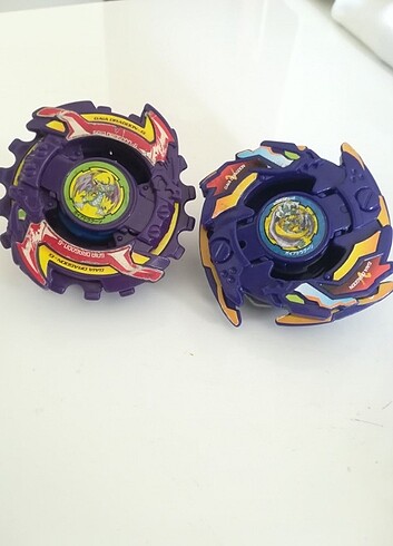 Beyblade Gaia dragoon G / V set artı etiket