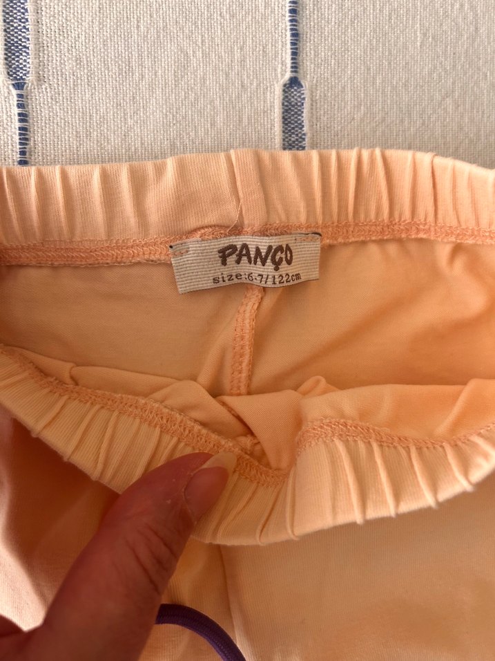 6/7 yaş Panço marka takım - Görsel 2