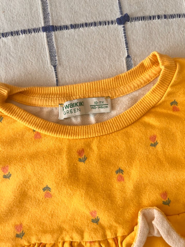 LCW Organik tayt sweatshirt takım - Görsel 2