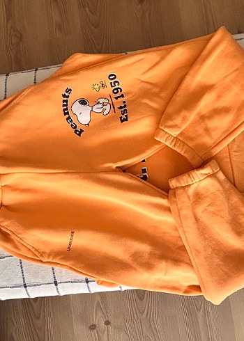 Lumberjack eşofman takımı 11/12 yaş - Görsel 5