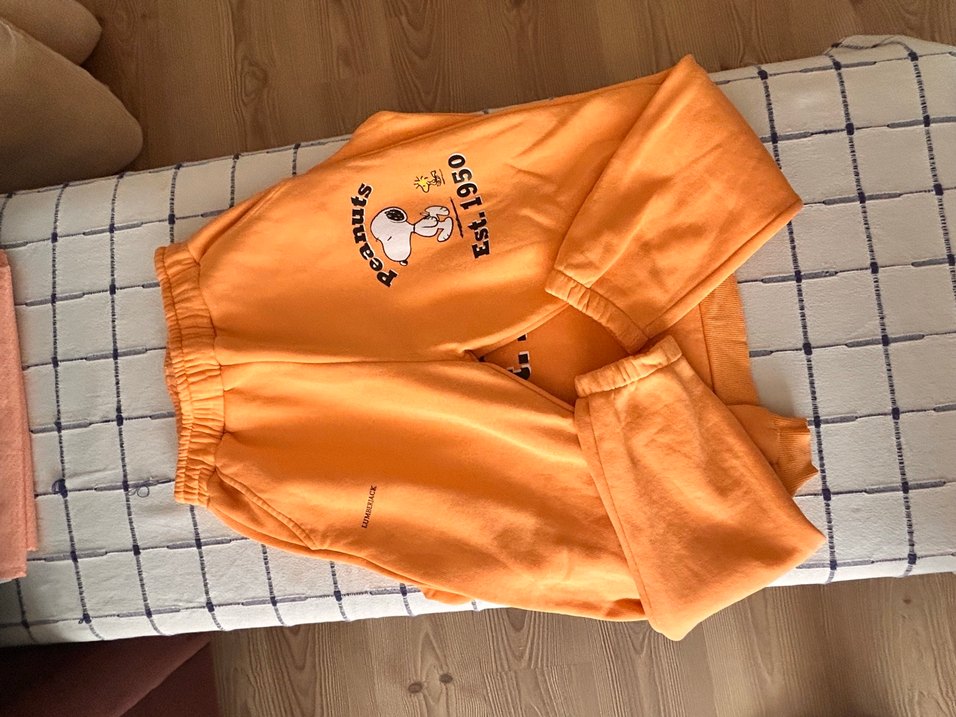 Lumberjack eşofman takımı 11/12 yaş - Görsel 5