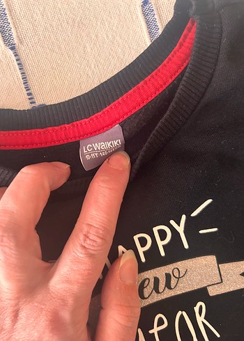 10/11 yaş LCW sweatshirt - Görsel 2