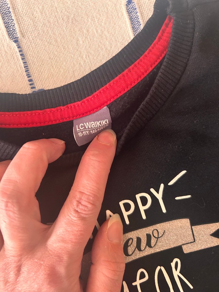 10/11 yaş LCW sweatshirt - Görsel 2