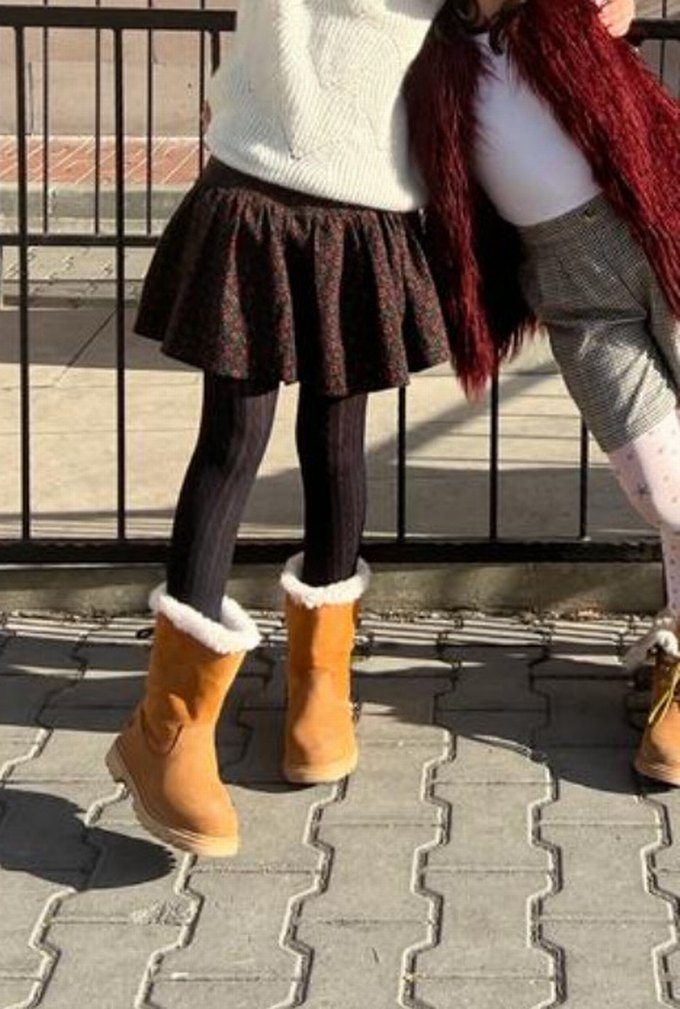 11/12 yaş Koton kids pazen şort etek - Görsel 4