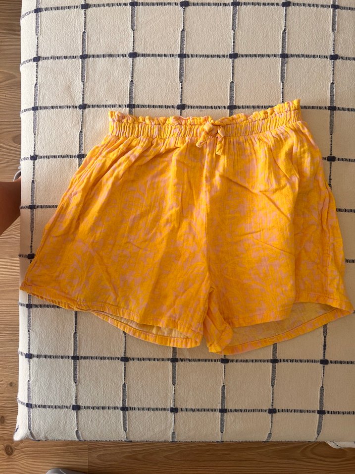 8/9 yaş LCW Müslin şortlu takım - Görsel 3