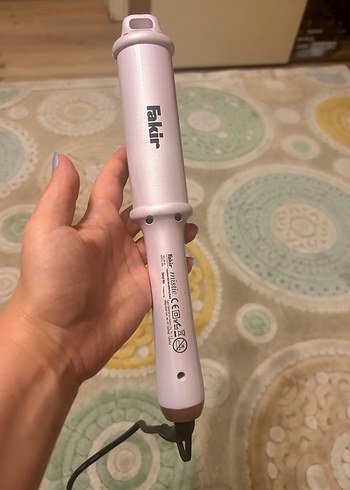 Fakir fırçalı saç düzleştirici - Görsel 3