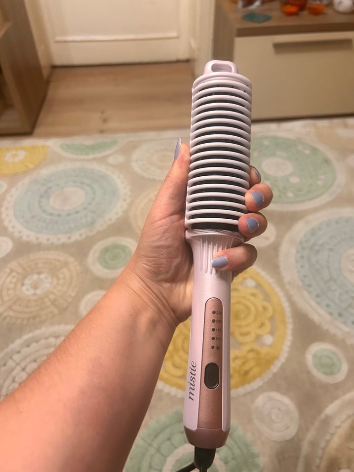 Fakir fırçalı saç düzleştirici - Görsel 4