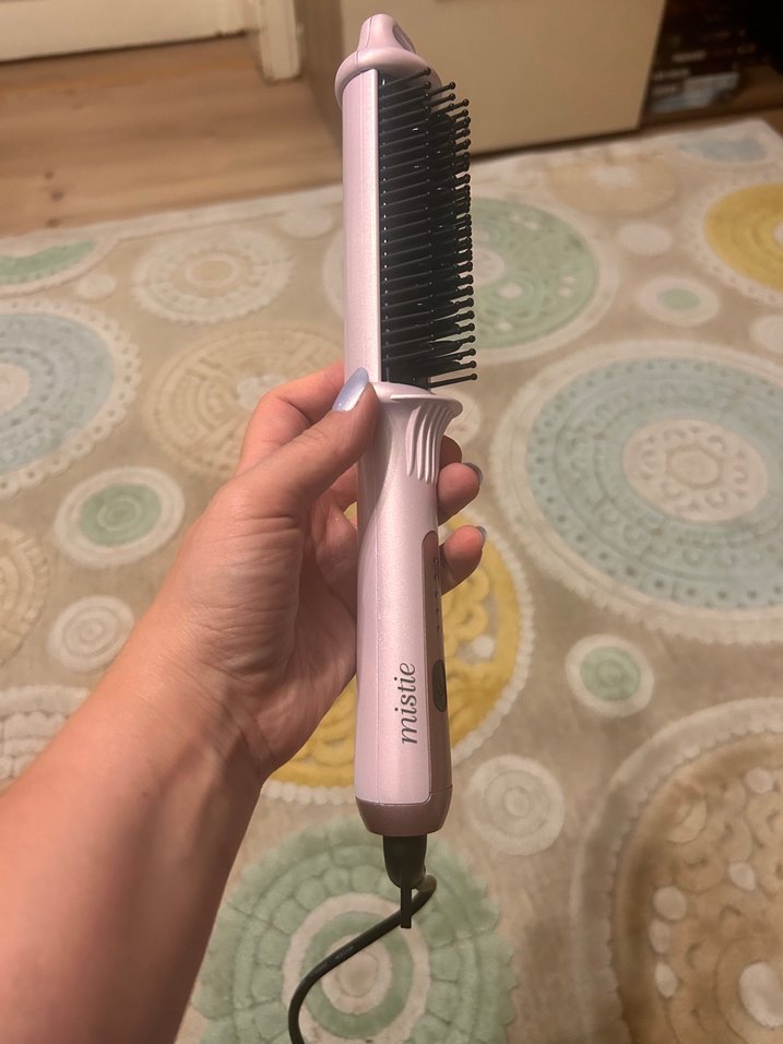 Fakir fırçalı saç düzleştirici - Görsel 2