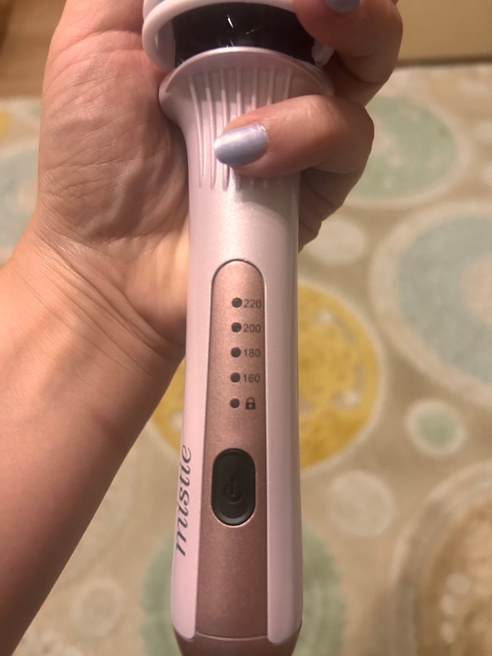 Fakir fırçalı saç düzleştirici - Görsel 5