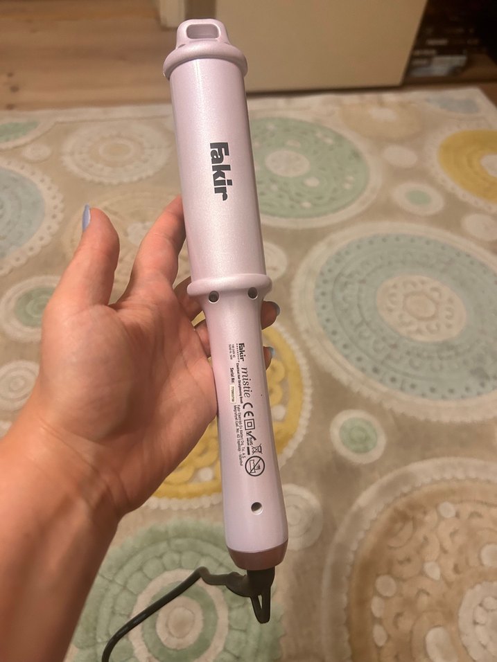 Fakir fırçalı saç düzleştirici - Görsel 3