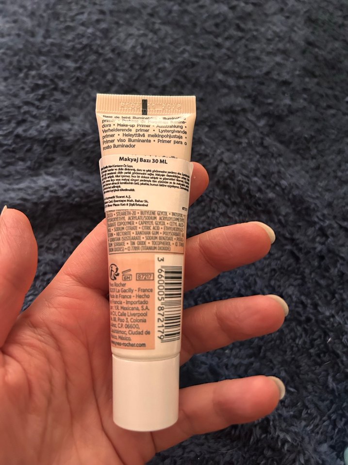 Yves Rocher Pastel Bej BB Krem - Görsel 2