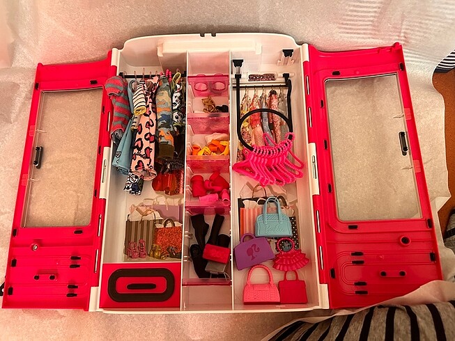  Beden Barbie Gardrops