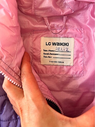 LC Waikiki LCW mevsimlik şişme mont