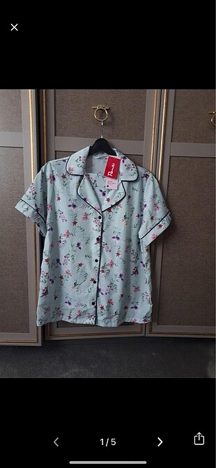 Penti pijama takımı
