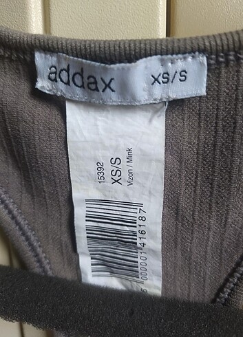 xs Beden Addax crop