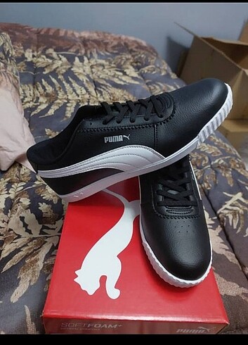 Orijinal puma ayakkabı 
