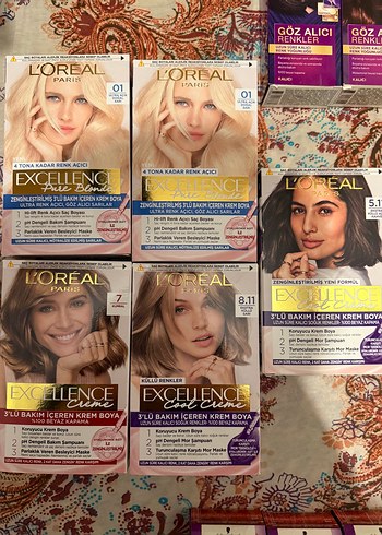 L'Oréal Paris ürünü