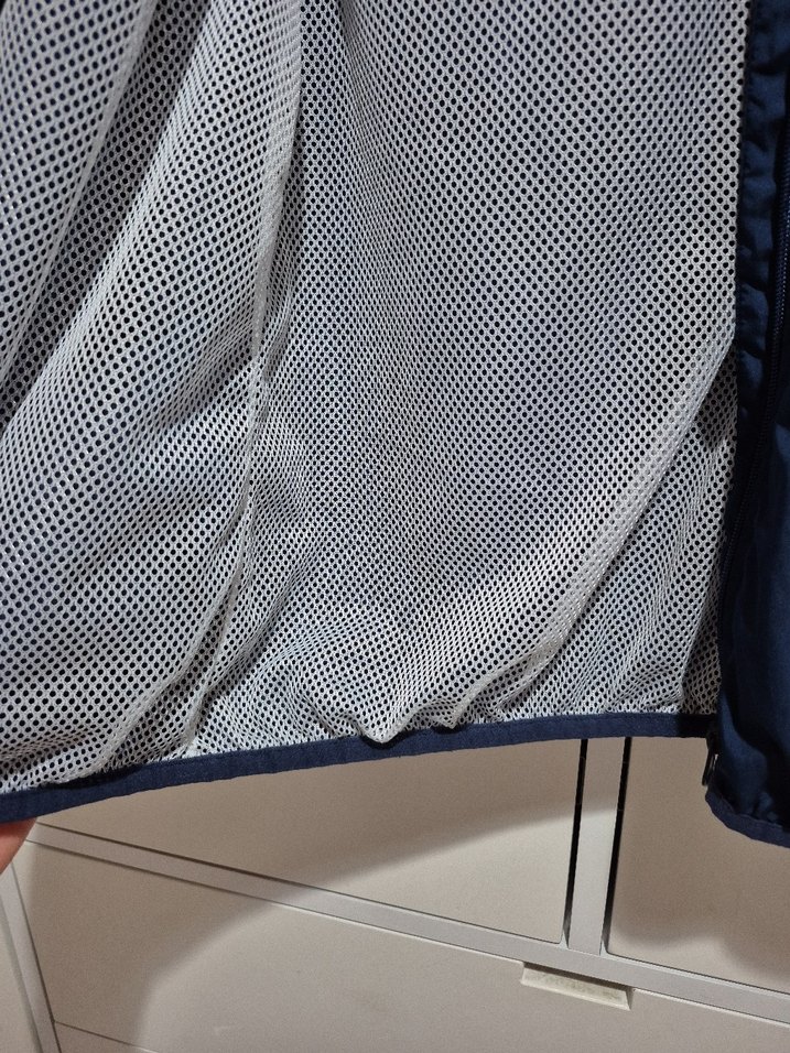 Mavi Denim Kapüşonlu Ceket - Görsel 4