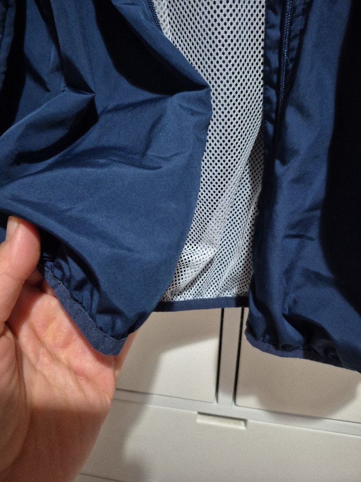 Mavi Denim Kapüşonlu Ceket - Görsel 5