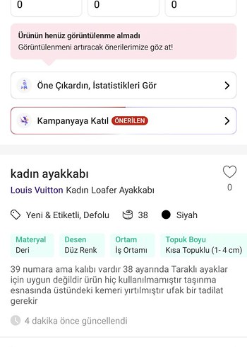 Klasik Kahverengi Deri Tokalı Loafer - Görsel 10