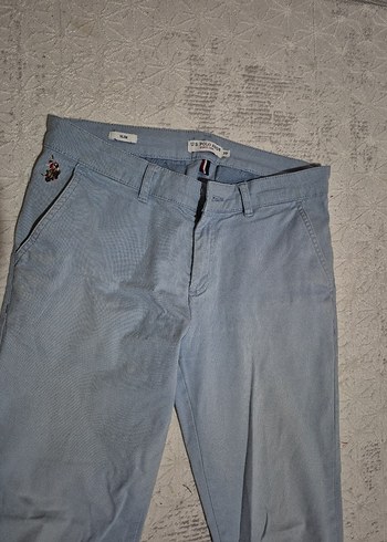 Gri Erkek Denim Pantolon Normcore - Görsel 4