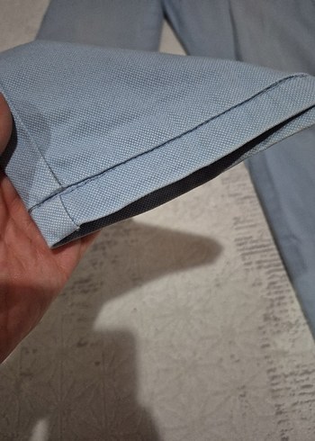 Gri Erkek Denim Pantolon Normcore - Görsel 3