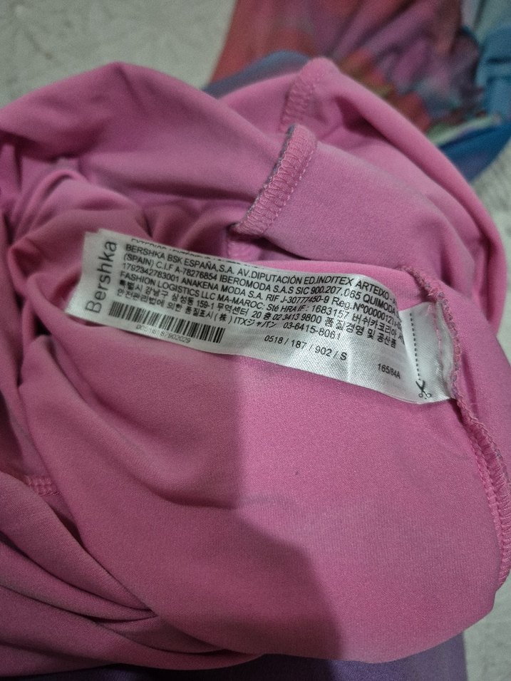 Pastel Renkli Straplez Uzun Elbise - Görsel 2