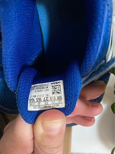Adidas Adidas spor ayakkabı
