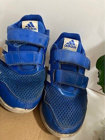 Adidas spor ayakkabı