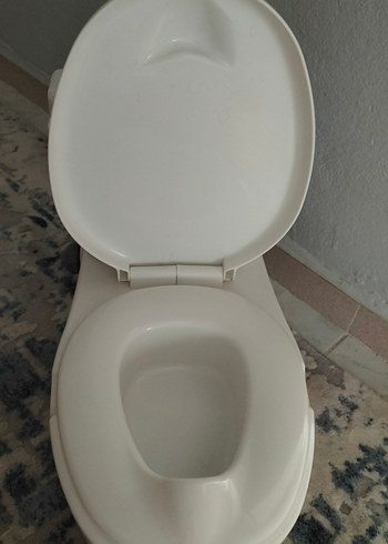 Beden Renk Bebek klozet-Lazimlik