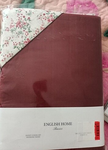 English home nevresim takımı 