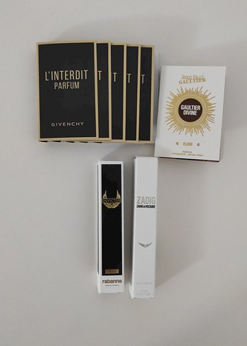 Givenchy L'Interdit Kadın Parfümü