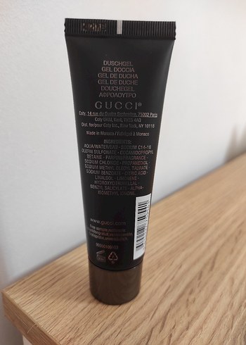 Beden Renk Gucci Guilty Pour Homme Duş Jeli 50 ml