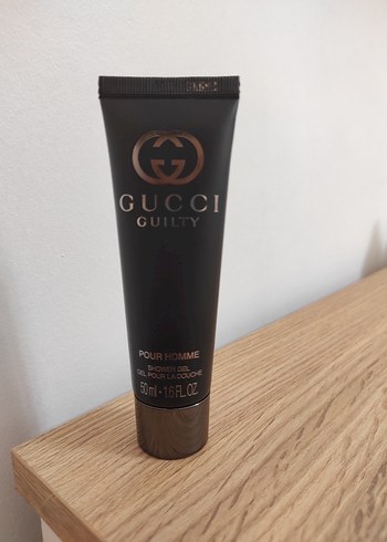 Beden Gucci Guilty Pour Homme Duş Jeli 50 ml