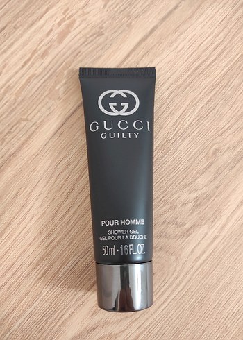 Gucci Guilty Pour Homme Duş Jeli 50 ml