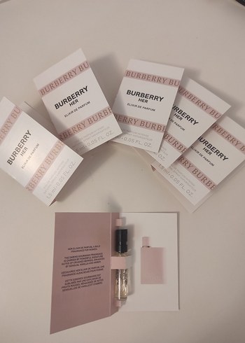Burberry Her Kadın Parfümü 1.5 ml