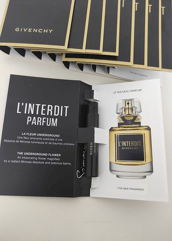 GIVENCHY Givenchy L'Interdit Kadın Parfümü